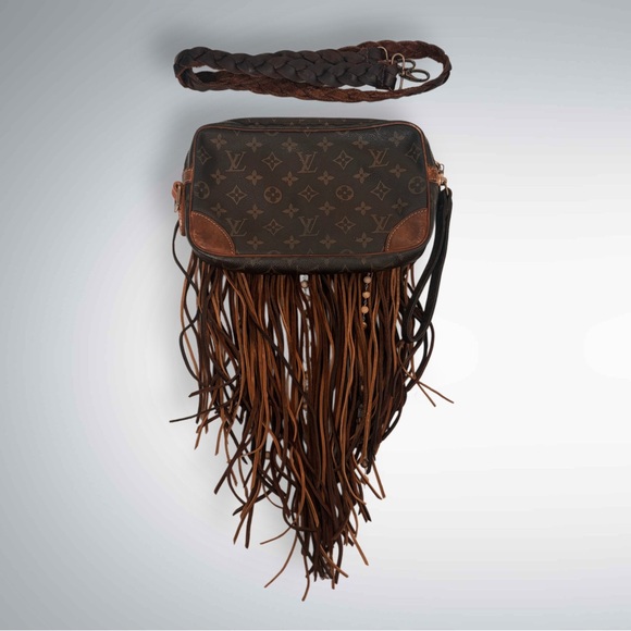 Vintage Boho Bags Louis Vuitton Purse - Picture 2 of 10